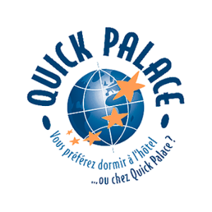 Logo Hôtel Quick Palace
