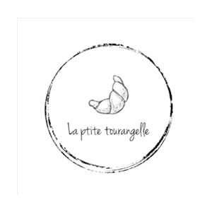 Logo La p'tite Tourangelle