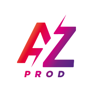 Logo AZ Prod
