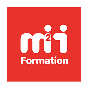 Logo M2I Formation