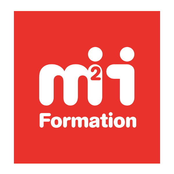 Logo de M2I Formation