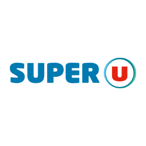 Logo Super U - Joué-Les-Tours