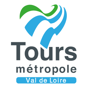 Logo de Tours Métropole
