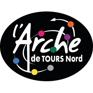 Logo Arche de Tours Nord