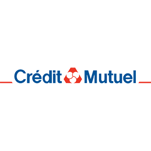 Logo Crédit Mutuel Tours