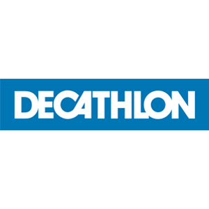 Logo Decathlon Tours Nord
