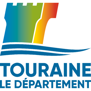 Logo touraine département