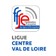 Logo Ligue Centre-Val de Loire du Sport D'entreprise
