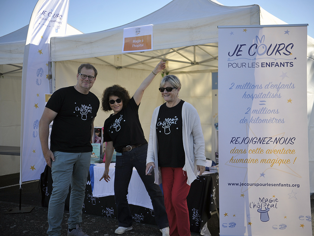 Photo des Foulées de L'Arche